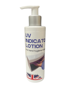 UV Indicator Lotion 200ml x 6 Bottles